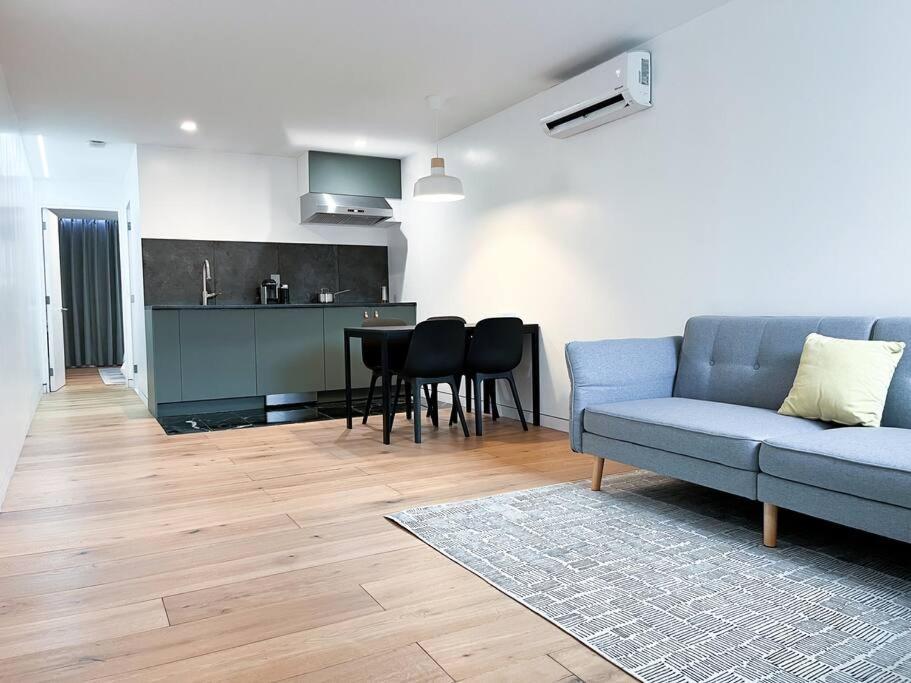 New Cozy Modern Minimalist In Brooklyn At Rem-casa Nueva York