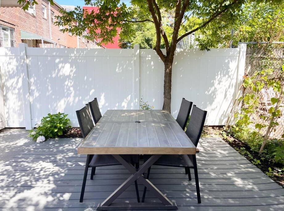 New Cozy Modern Minimalist In Brooklyn At Rem-casa Apartamento *