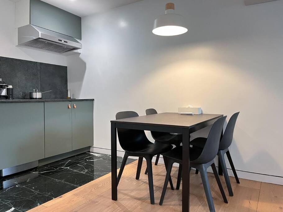 New Cozy Modern Minimalist In Brooklyn At Rem-casa Apartamento *