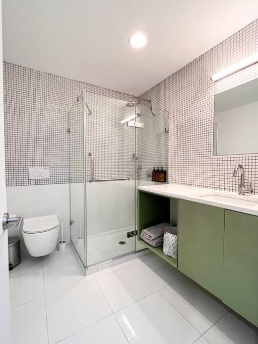 New Cozy Modern Minimalist In Brooklyn At Rem-casa Apartamento *
