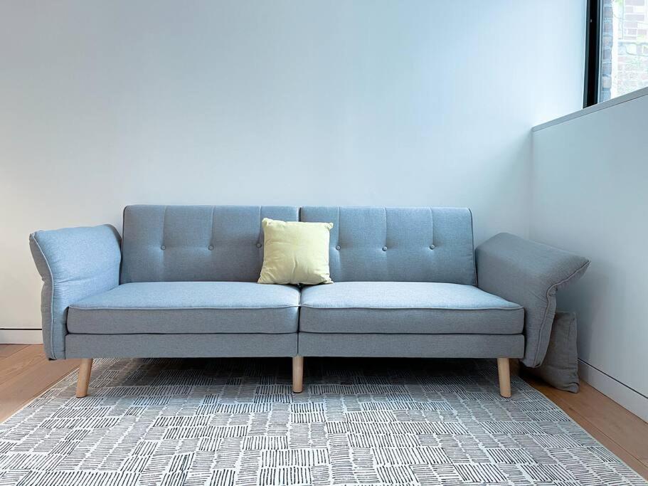 Apartamento New Cozy Modern Minimalist In Brooklyn At Rem-casa