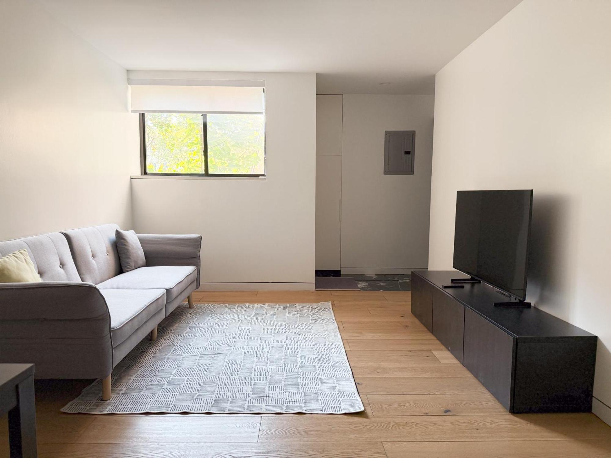 Apartamento New Cozy Modern Minimalist In Brooklyn At Rem-casa *